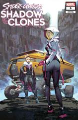 Spider-Gwen: Shadow Clones [Ngu] #5 (2023) Comic Books Spider-Gwen: Shadow Clones Prices