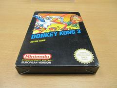 PAL Variant II | Donkey Kong 3 PAL NES