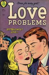 True Love Problems and Advice Illustrated #32 (1955) Comic Books True Love Problems and Advice Illustrated Prices