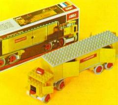 Transport Truck #335 LEGO Classic Prices
