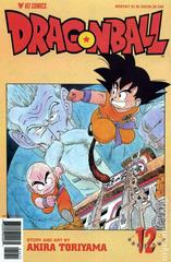 Dragon Ball #12 (2000) Comic Books Dragon Ball Prices