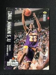 Eddie Jones Basketball Cards 1995 Collector's Choice Prices