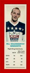 Bill Goldsworthy Hockey Cards 1970 Dad's Cookies Prices