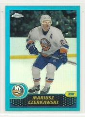 Mariusz Czerkawski Hockey Cards 2001 Topps Chrome Prices