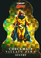 Sentry #CP-23 Marvel 2022 Ultra Avengers Checkmate Prices