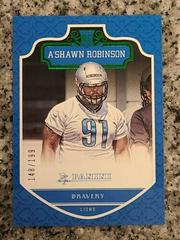 A'Shawn Robinson #258 Football Cards 2016 Panini Prices