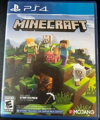 Minecraft on deals ps4 price