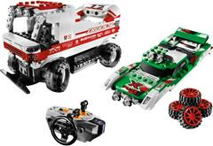 LEGO Set | Twin X-treme RC LEGO Racers