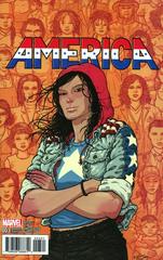 America [Villalobos] Comic Books America Prices