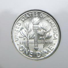 1947 Roosevelt Dime - Reverse | 1947 Coins Roosevelt Dime