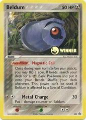 Beldum [Winner] #22 Pokemon Promo Prices