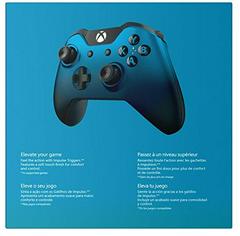 Box Back | Xbox One Dusk Shadow Wireless Controller Xbox One