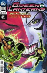 Green Lanterns #38 (2018) Comic Books Green Lanterns Prices