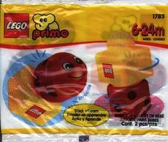 LEGO Set | Primo Rattle LEGO Primo