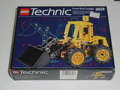 Front End Loader #8828 LEGO Technic Prices