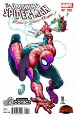 The Amazing Spider-Man: Renew Your Vows [Yesteryear] #1 (2015) Comic Books Amazing Spider-Man: Renew Your Vows Prices
