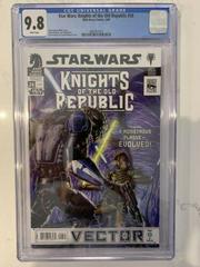 Star Wars Knights of the Old Republic #26 (2008) Comic Books Star Wars: Knights of the Old Republic Prices