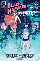 Black Hammer / Justice League: Hammer of Justice Comic Books Black Hammer / Justice League: Hammer of Justice Prices