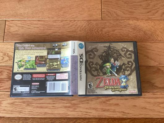 Zelda Phantom Hourglass photo