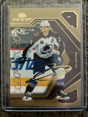 Nathan MacKinnon [Gold] Hockey Cards 2021 Upper Deck MVP 20th Anniversary Prices