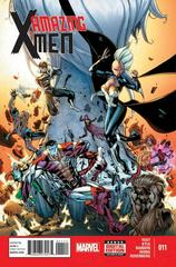 Amazing X-Men #11 (2014) Comic Books Amazing X-Men Prices