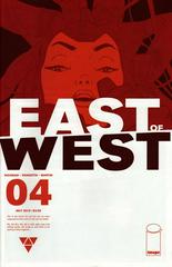 East of West #4 (2013) Comic Books East of West Prices