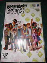 Variant Edition | Lumberjanes / Gotham Academy Comic Books Lumberjanes / Gotham Academy