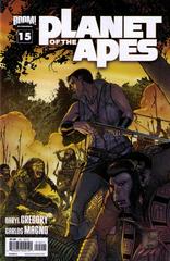 Planet of the Apes #15 (2012) Comic Books Planet of the Apes Prices