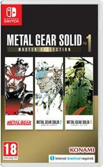 Metal Gear Solid Master Collection Vol. 1 PAL Nintendo Switch Prices