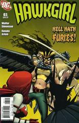 Hawkgirl #61 (2007) Comic Books Hawkgirl Prices