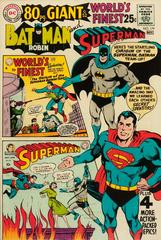 World's Finest Comics #179 (1968) Comic Books World's Finest Comics Prices