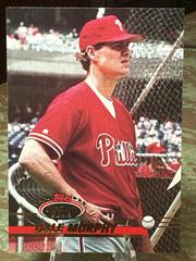 Dale Murphy #572 Baseball Cards 1993 Stadium Club Prices