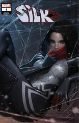 Silk [Lee A] #1 (2021) Comic Books Silk Prices