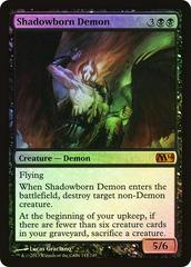 Shadowborn Demon [Foil] Magic M14 Prices