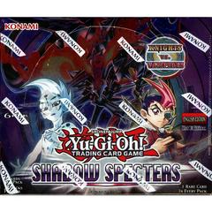 Booster Box [1st Edition] YuGiOh Shadow Specters Prices