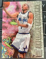 Anfrenee Hardaway #69 Basketball Cards 1996 Fleer Metal Prices