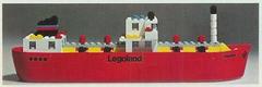LEGO Set | Tanker LEGO Boat