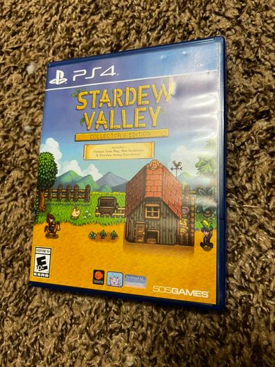 Stardew Valley Collector's Edition photo