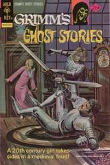 Grimm's Ghost Stories #21 (1975) Comic Books Grimm's Ghost Stories Prices