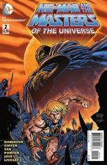 He-Man and the Masters of the Universe #2 (2012) Comic Books He-Man and the Masters of the Universe Prices