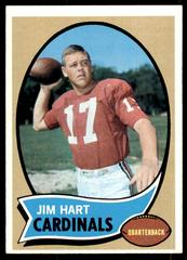 Jim Hart #177 Football Cards 1970 Topps Prices