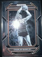 Charles Barkley Basketball Cards 2023 Panini Prizm Draft Picks Prices