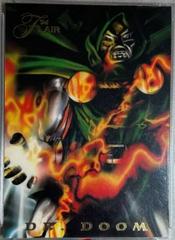 DR. Doom #18 Marvel 1994 Flair Power Blast Prices