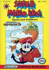 Super Mario Bros Special Edition Comic Books Super Mario Bros Prices