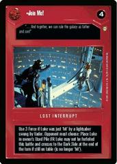 Join Me! [Limited] Star Wars CCG Tatooine Prices