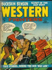 Western Fighters #11 (1950) Comic Books Western Fighters Prices