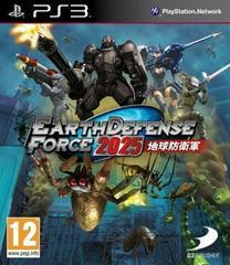 Earth Defense Force 2025 PAL Playstation 3 Prices