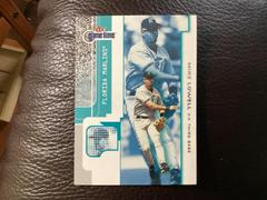 Mike Lowell #12 Baseball Cards 2001 Fleer Game Time Prices