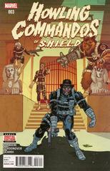 Howling Commandos of S.H.I.E.L.D. Comic Books Howling Commandos of S.H.I.E.L.D Prices