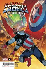Captain America: Symbol of Truth #4 (2022) Comic Books Captain America: Symbol of Truth Prices